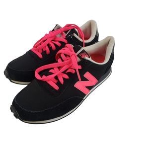 new balance 410 womens black